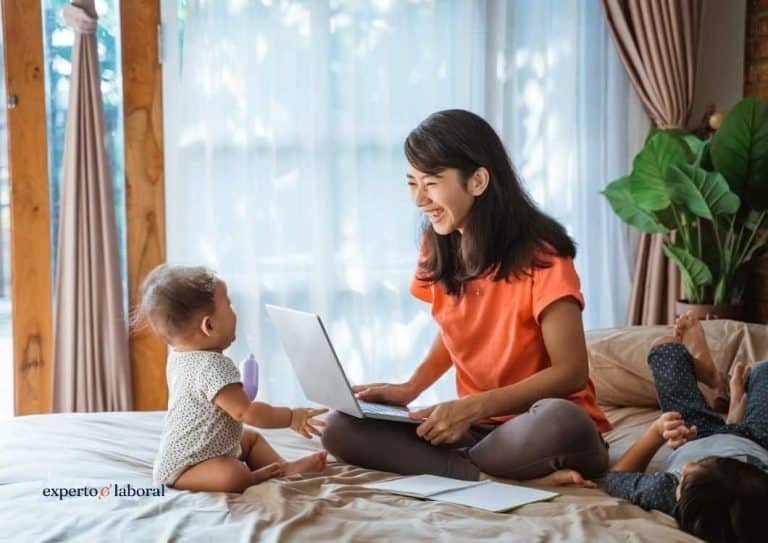 Excedencia por cuidado de hijo
