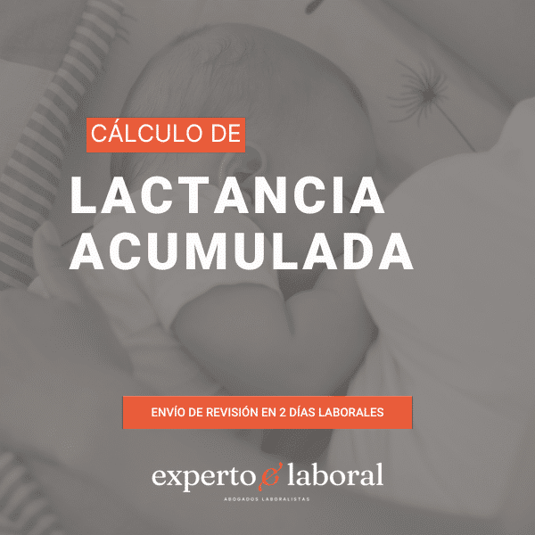 Revisión online de cálculo de lactancia acumulada