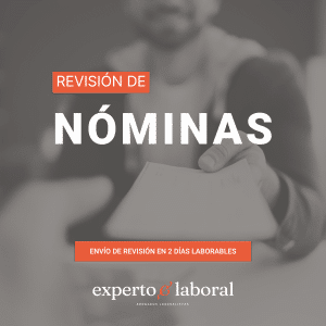 Revisión online de nóminas